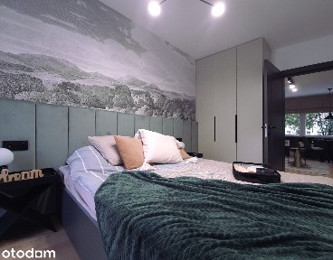 2 pokoje po remoncie | Wola - Redutowa | Metro| Cicho i zielono |37 m²