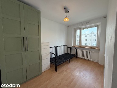 Trzy osobne zamykane pokoje, możliwość