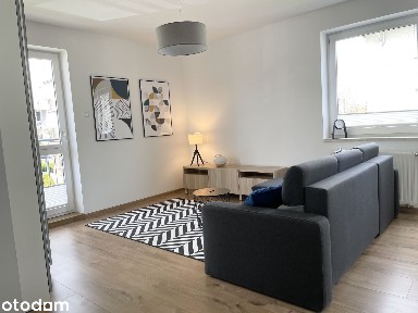 Mieszkanie, 36 m², Poznań