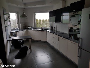 Nowoczesny dom wolnostojący Leszno/Święciechowa