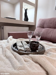 Mieszkanie 2-pokojowe z balkonem i wyposażeniem