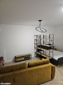 Wynajmę kawalerkę z ogródkiem