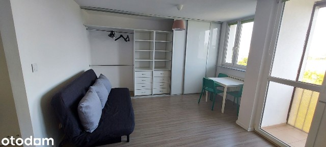 Kawalerka 30m blisko Dworca Wschodniego (zarezerwowane)