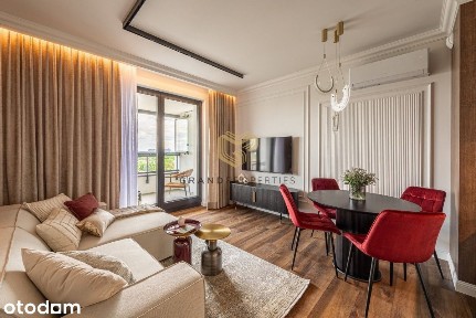 Luksusowy apartament 3-pokojowy na Sadybie