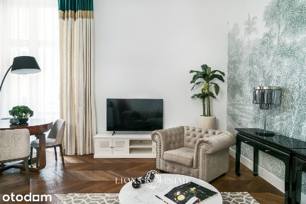 Faktura Vat! Piękny apartament w sercu miasta