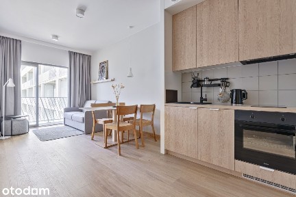 Nowoczesne studio 2 sypialnie/ Modern 2 bedrooms