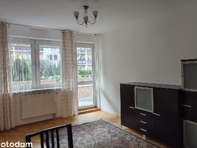 Wynajmę bezpośrednio 2-pok. mieszkanie (ogródek)