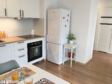 2 pokoje 41m, przestronna loggia, blisko SKM