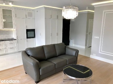 Luksusowy apartament Karolkowa Warszawa Wola