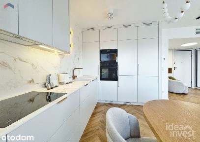 Apartament W Sercu Wrocławia/ Premium