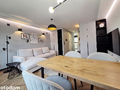 PREMIUM 2-pok | ul. Czysta | 42 m² | Osobna kuchnia I Smart Home