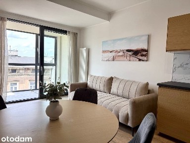 Centrum | ul. Jedności Narodowej 3-pokojowe mieszkanie | Pet friendly