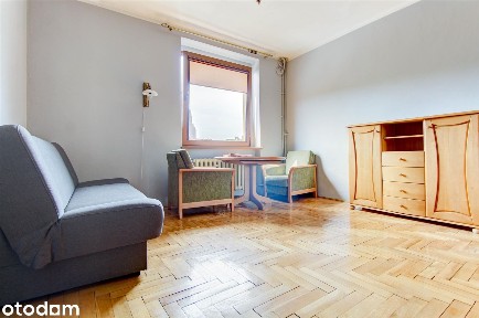 Do wynajęcia kawalerka, blisko Parku Tołpy, 37 m2, OD ZARAZ!
