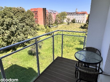 REZERWACJA Piękna kawalerka z balkonem REZERWACJA