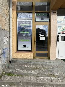 Lokal bezczynszowy z możliwością adaptacji na mieszkanie