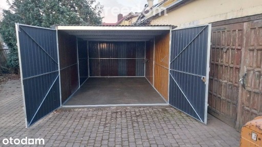 Garaż do wynajęcia teren ogrodzony, Wieliszew