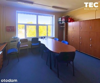 Biuro 300m²,Wola,gabinety+open space,Parking