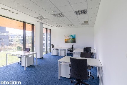 BIURO ALL INCLUSIVE | WILANÓW |RÓŻNE MODUŁY | UMEBLOWANE | 0 PROWIZJI!