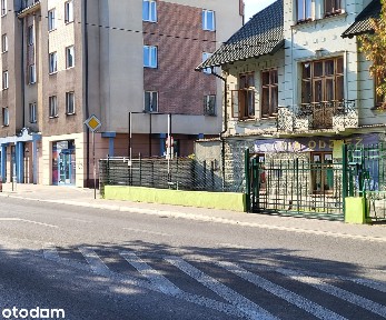 Lokal handlowo - usługowy do wynajęcia