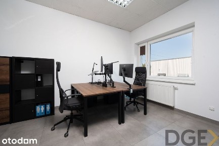 Funkcjonalny lokal biurowy 25m²| PARKING