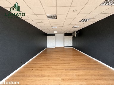 Lokal handlowy 73m|centrum handlowe wykończenia mieszkań| Zakopiańska