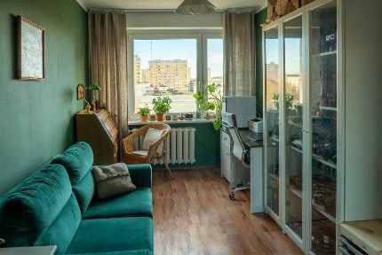 Mieszkanie na sprzedaż 60m, Wańkowicza 2