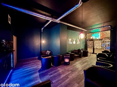 [88m2]NOWA WENTYLACJA, PUB, BAR, MAŁA GASTRONOMIA.