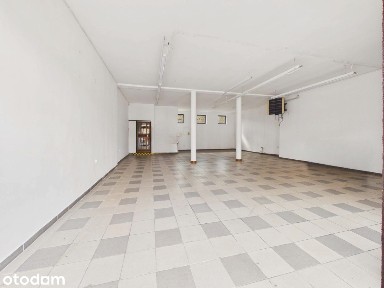 Lokal 100 m² w Centrum Myszkowa | Parter |