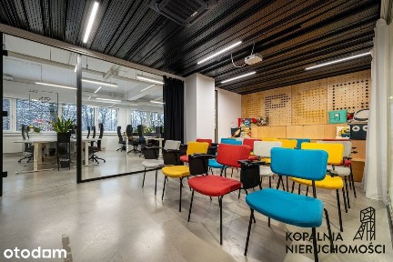 Lokal na I piętrze Katowice Centrum/Koszutka 339m2