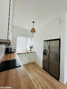 Piękny bliźniak z ogrodem, 94 m², 4 pok., Józefosław, przy Lesie Kab.