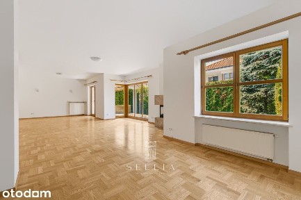 Wyremontowany dom z ogrodem | Wilanów | Zawady