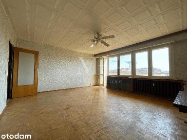 Inwestycyjne mieszkanie w centrum do remontu | Sienkiewicza!