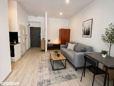 2 pokoje z balkonem Dworcowa 86 Astoria