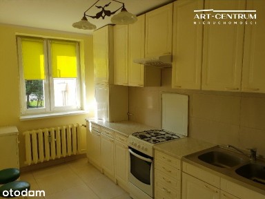 2 pokoje, 54 m², parter, balkon