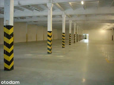Hala/Magazyn, 4 644 m², Radom