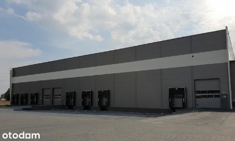 Hala/Magazyn, 4 990 m², Siedlce