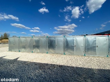 3,6,9,12m2 SELF STORAGE Warszawie Magazyny kontene
