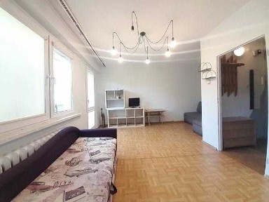 Przytulna kawalerka, balkon, Os. Dolnośląskie 112, BRAK PROWIZJI