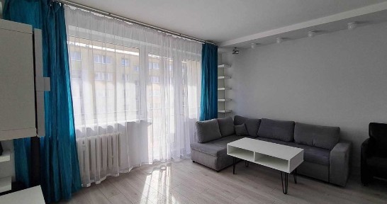 M4 Retkinia, ciche, komfortowe, parking, umeblowane, Kusocińskiego