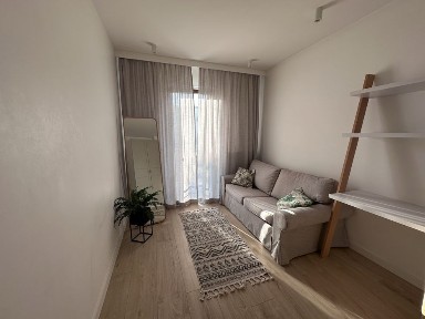3 pokoje 70 m² | 2 tarasy | prywatny parking | kameralne osiedle Złotno