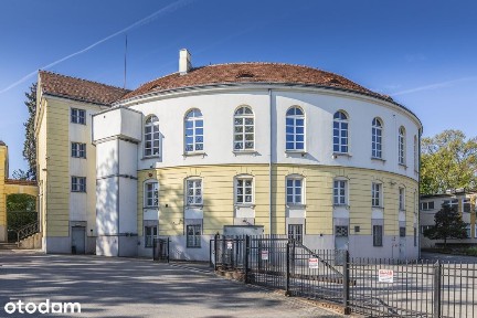 W centrum miasta Tomaszowa Maz.