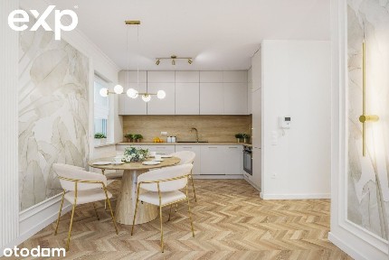 Eleganckie 3-pokojowe mieszkanie 64 m² | River Hou