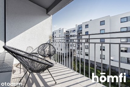 Nowoczesne 2 pokojowe mieszkanie na Grunwaldzie