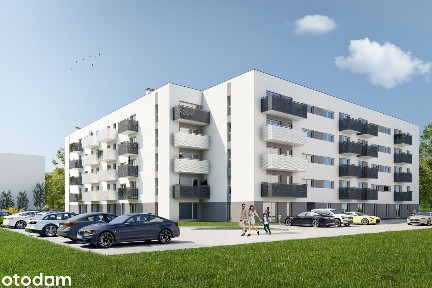 kawalerka z balkonem | Osiedle Widokowe | bud 15A