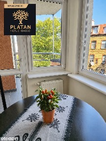 Ciche mieszkanie z balkonem i garażem | Stare Miasto
