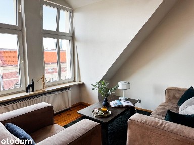Klimatyczne 3 pokojowe mieszkanie w sercu Wildy 75,14 m²