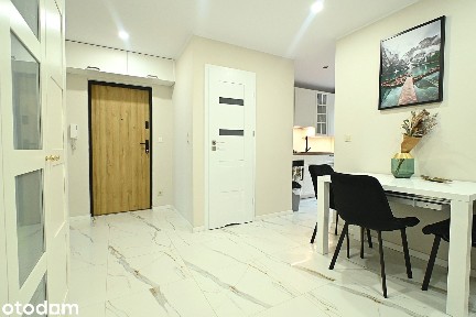 Przestronny apartament na Grunwaldzie - po całkowitym remoncie