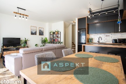 Dom 136,6 m² z garażem i ogrodem - Opole, Osiedle Sady