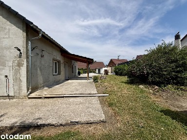 Dom z działką 15,78 ara i możliwością zakupu drugiego domu tuż obok