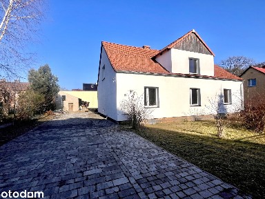 Dom jednorodzinny - Krapkowice, ul. Lompy DO NEGOCJACJI
